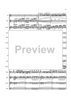 Overture for Winds, Op. 24 - Score
