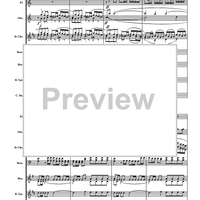 Overture for Winds, Op. 24 - Score