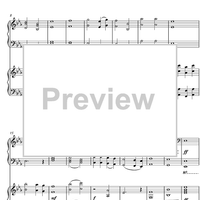 Baba-Yaga & The Great Gates of Kiev from Pictures at an Exhibition