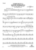 Overture to a Winter Celebration - Timpani