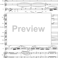 "Alcandro, lo confesso", recitative and "Non sò d'onde viene", aria, K294 - Full Score