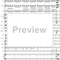 Es treten hervor die Scharen der Frauen, No. 6 from "Der glorreiche Augenblick", Op. 136 - Full Score