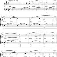 A Dream Is a Wish Your Heart Makes