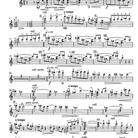 Moonlight Op.121 - Guitar 1