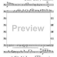 Go Tell! - Euphonium 2 BC/TC