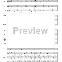 Bravado Tango - Score