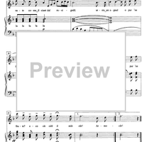 Serenade Tu às doi voi...