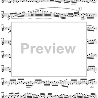 Grand Duo in B-flat Major, Op. 39, No. 2 - Flute 2