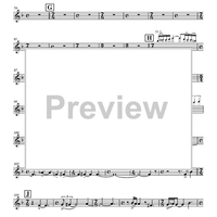 Islero - Trumpet 2 in C