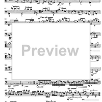 Conversation avec B.A.C.H. Op.117 No. 1