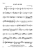 Heart of Fire - Violin 2