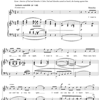 Treemonisha, No. 20: I Want to See My Child