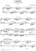 Capriccio  No. 7 from "Seven Fantasias" Op. 116