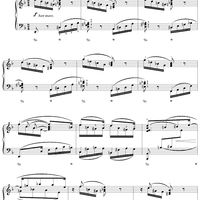 Capriccio  No. 7 from "Seven Fantasias" Op. 116