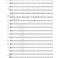 Che è ciò?, No. 4 from "La Traviata", Act 1 - Full Score