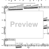 Jungle Heart - Marimba