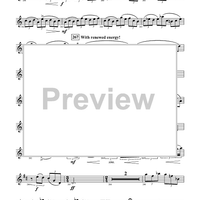 Harry Potter Symphonic Suite - B-flat Tenor Saxophone