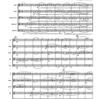 The Lost Chord - Score