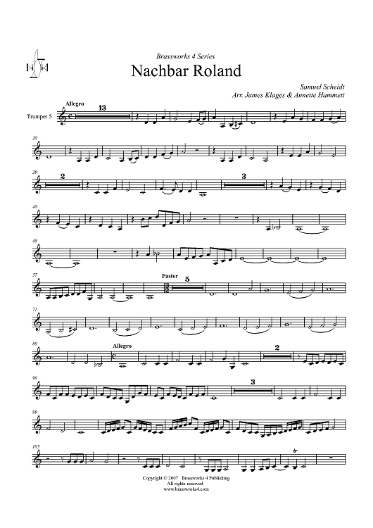 Nachbar Roland - Trumpet 5