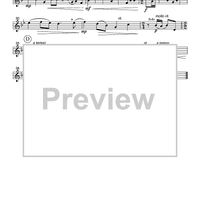 O Come, O Come, Emmanuel - Part 2 Flute, Oboe or Violin