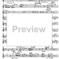 Diptykhos - E-flat Alto Saxophone 1