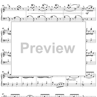 The Nutcracker. Scene No. 9. Waltz of Snowflakes