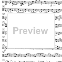 String quartet No. 1 - Viola