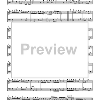 Six Duos for Concert and Contest - Score