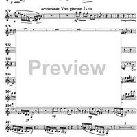 Metamorhposes - Clarinet in B-flat