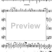 6 Minuets and  6 Valses Op.12