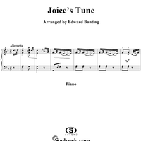 Joice's Tune