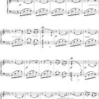 Flower-Fruit-and-Thorn-Pieces (Blumen-Frucht-und-Dornstücke), op. 82 - No. 12. Mélancolie