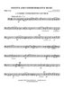 Festive And Commemorative Music - Tuba 1A