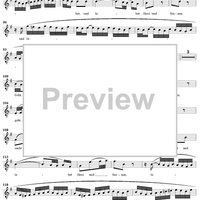 "Frohe Hirten, eilt", Aria, No. 15 from Christmas Oratorio, BWV248 - Tenor