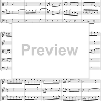 Tritt auf die Glaubensbahn, BWV152