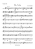 Path of Destiny - Trumpet 1 in B-flat