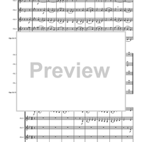 Holiday Collection I - Score