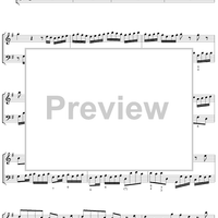 Flute Sonata in G major, HWV 363b