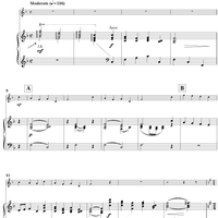 Theme and Variations On A Chimes Theme
