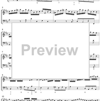 Violin Sonata No. 6 - Piano Score