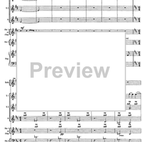 You are loved - Score