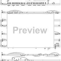 Symphonic Piece - Piano Score