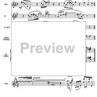 Wolfy and Wenus - Score