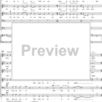 Darthulas Grabesgesang - No. 3 from "Three Songs" Op. 42