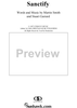 Sanctify