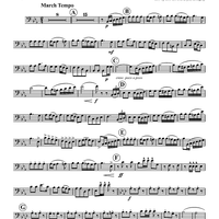 American Patrol - Euphonium 2 BC/TC