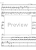 Concerto C Major KV299 - Score