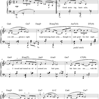 Good Morning, Heartache