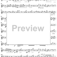 Trio Sonata in C Minor - Violin