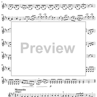 Violin Duets, Op. 38 - Violin 2